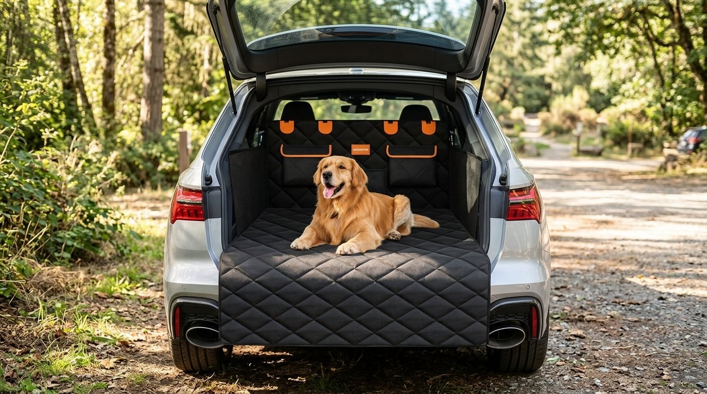 Viajar de carro com o cachorro: o que não pode faltar