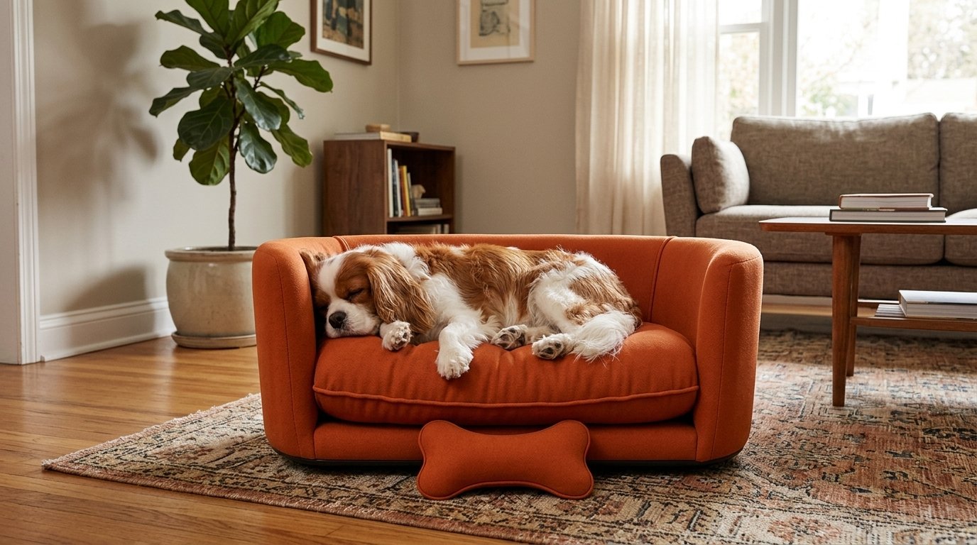Como escolher cama para cachorro e gato