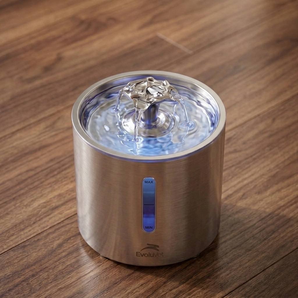 Fonte de Água Automática para Gatos — foto 2
