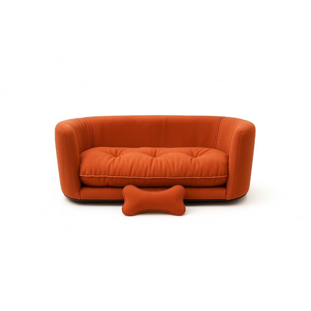 Cama Pet Luxo Veludo