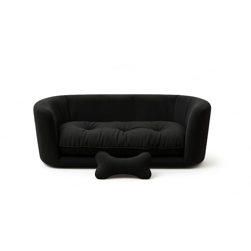 Cama Pet Luxo Veludo — foto 2